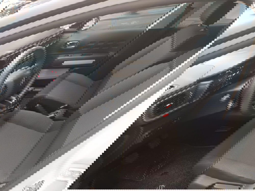 Citroen C3 usata a Bari (7)