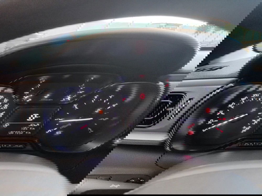 Citroen C3 usata a Bari (8)