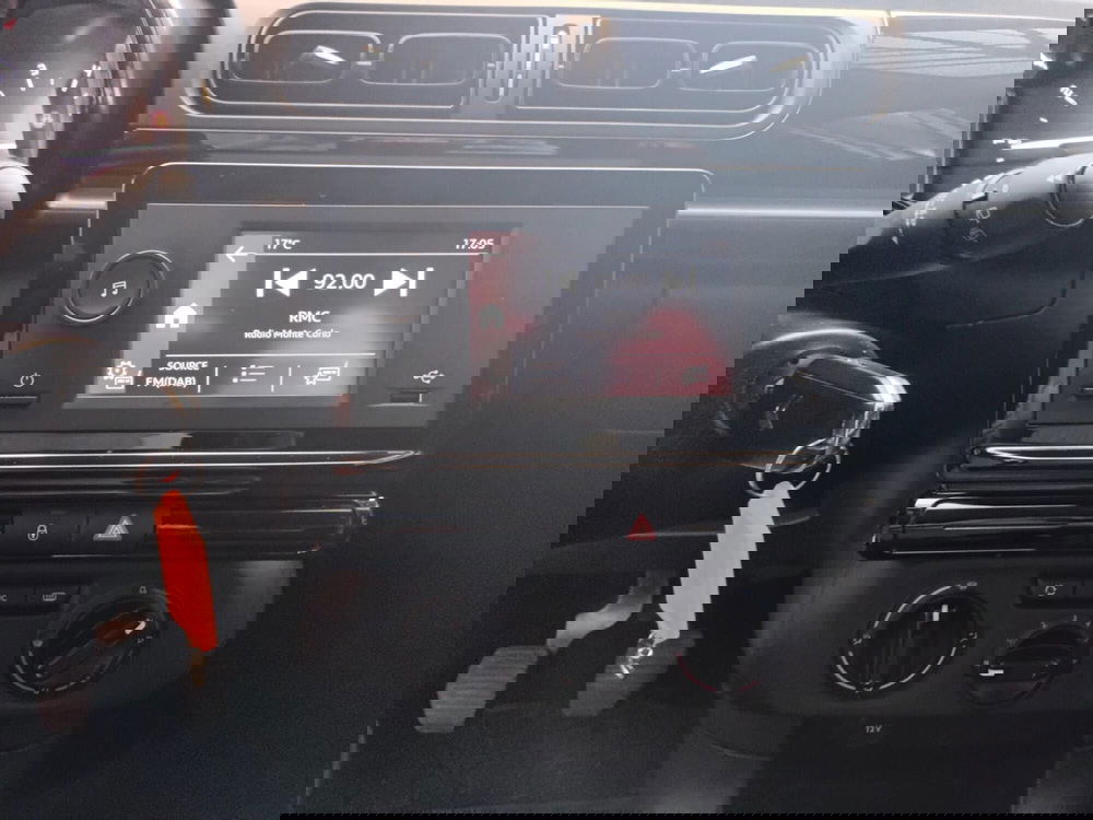 Citroen C3 usata a Bari (9)