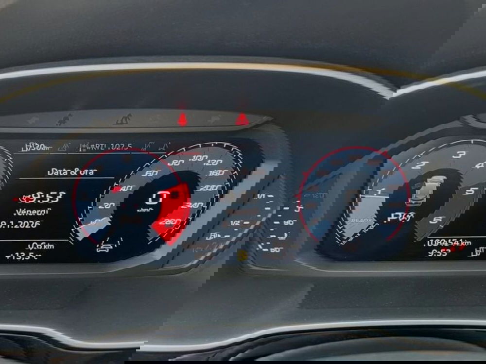 Audi Q3 usata a Lecce (10)