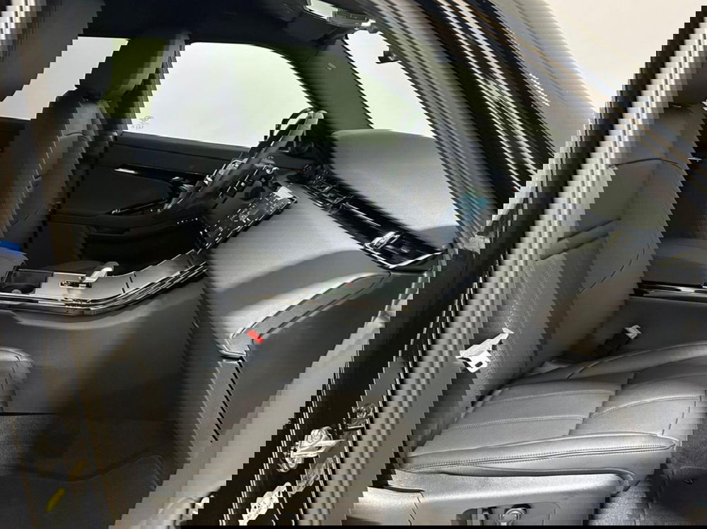 Land Rover Range Rover Evoque usata a Napoli (3)