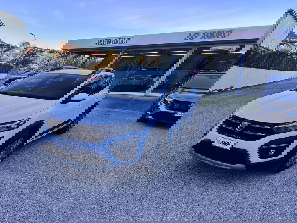 Dacia Sandero usata a Messina