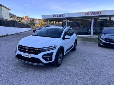 Dacia Sandero Stepway 1.0 TCe 90 CV Comfort del 2022 usata a Sant'Agata di Militello
