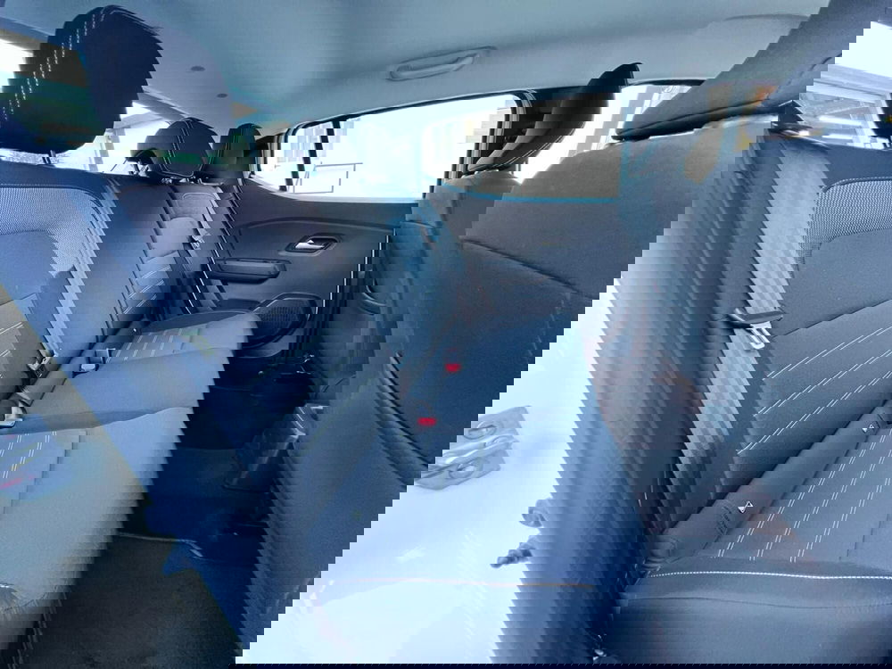 Dacia Sandero usata a Messina (10)