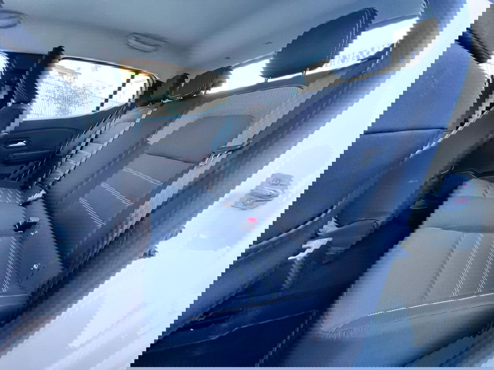 Dacia Sandero usata a Messina (11)