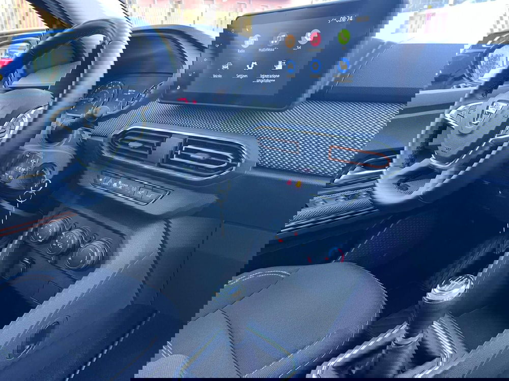 Dacia Sandero usata a Messina (15)