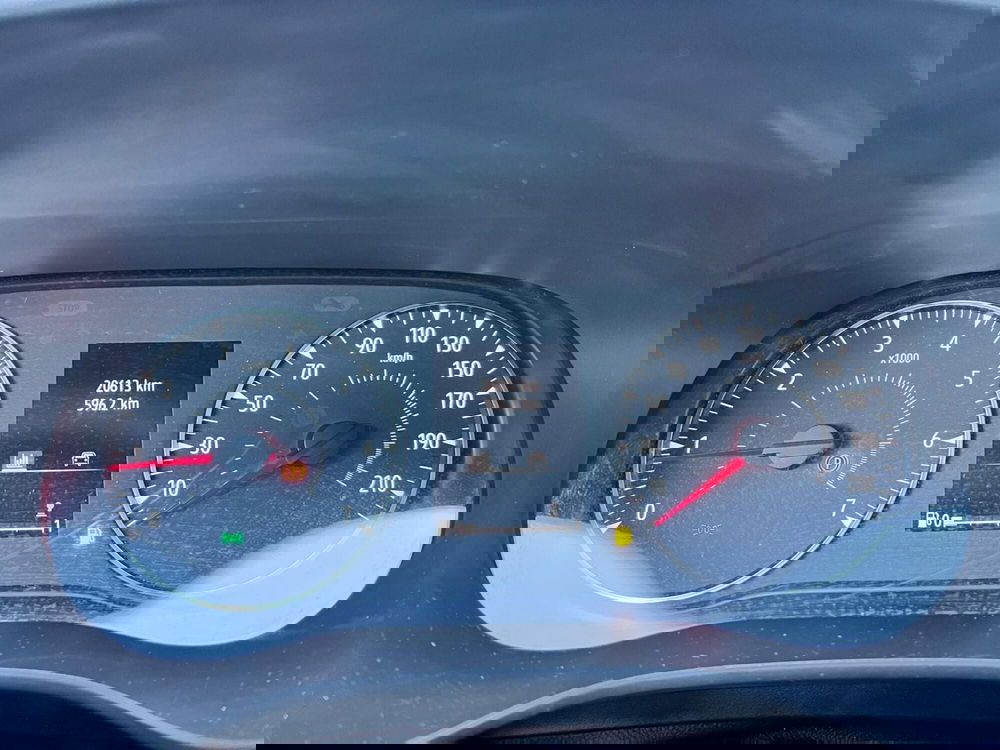 Dacia Sandero usata a Messina (16)