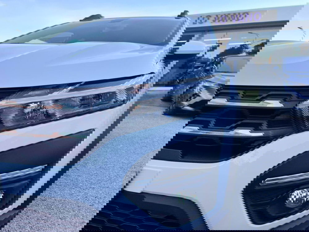 Dacia Sandero usata a Messina (18)