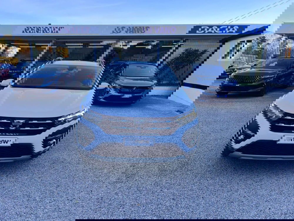 Dacia Sandero usata a Messina (2)