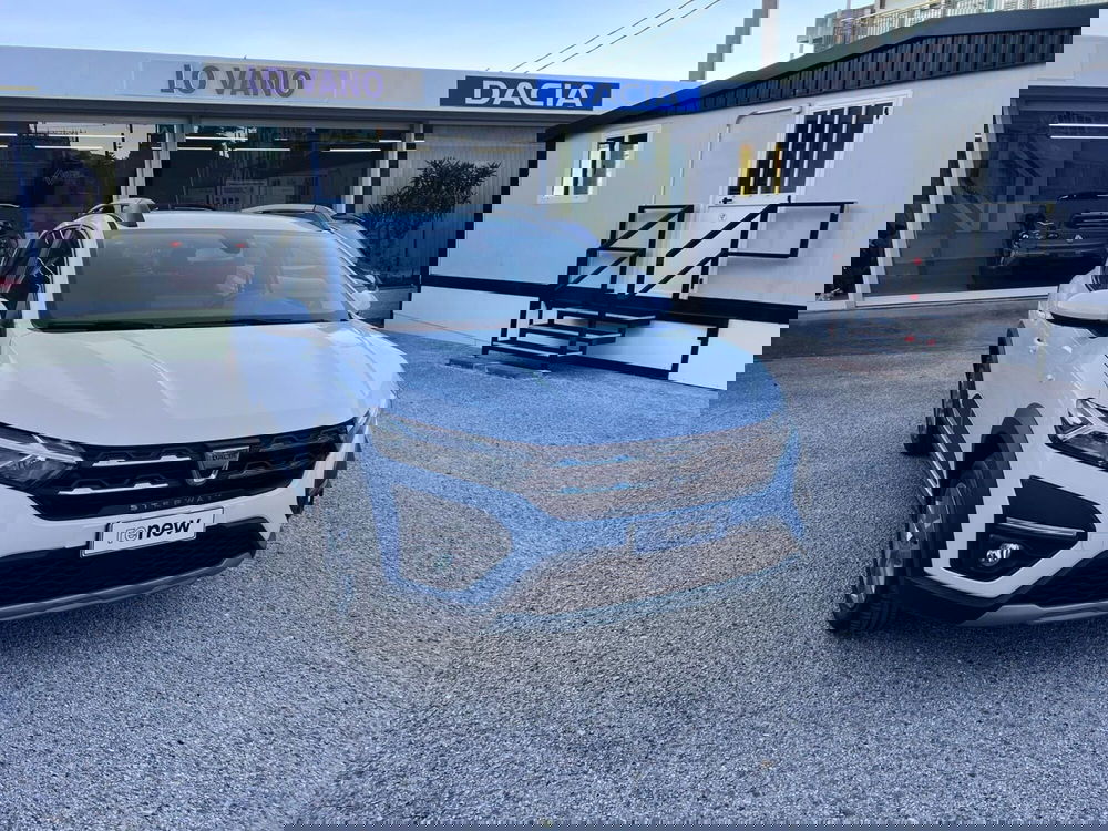 Dacia Sandero usata a Messina (3)