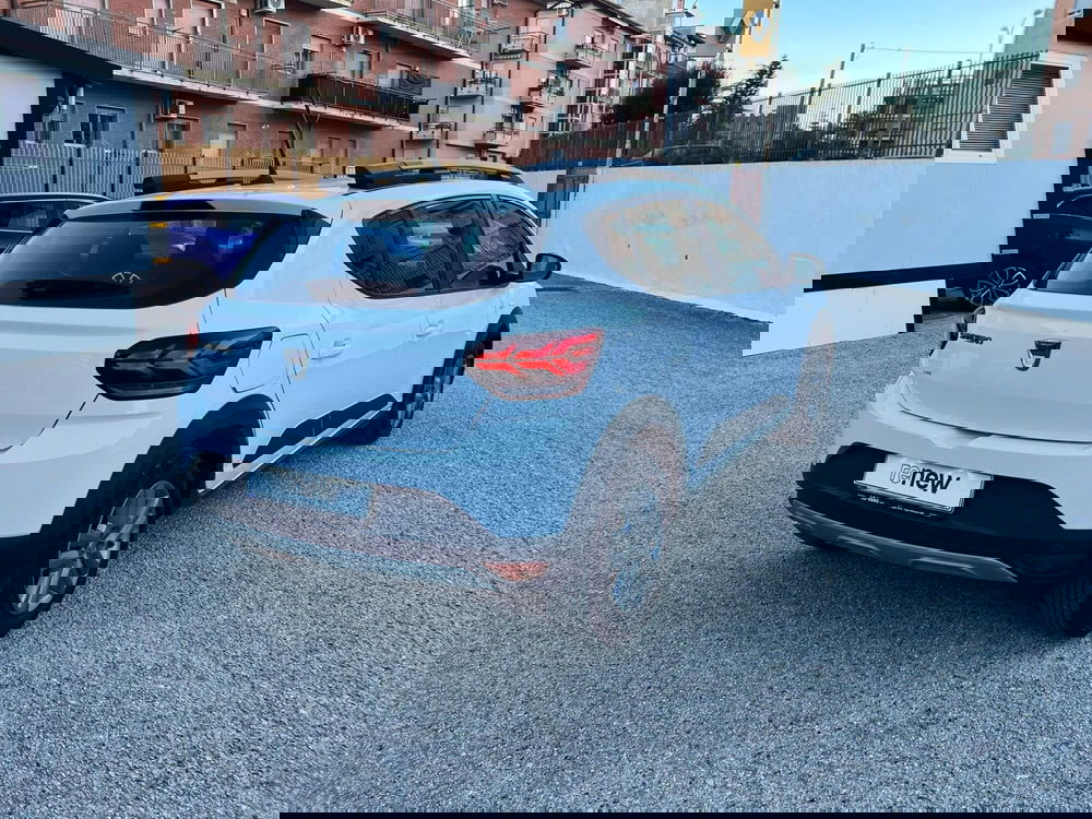 Dacia Sandero usata a Messina (4)