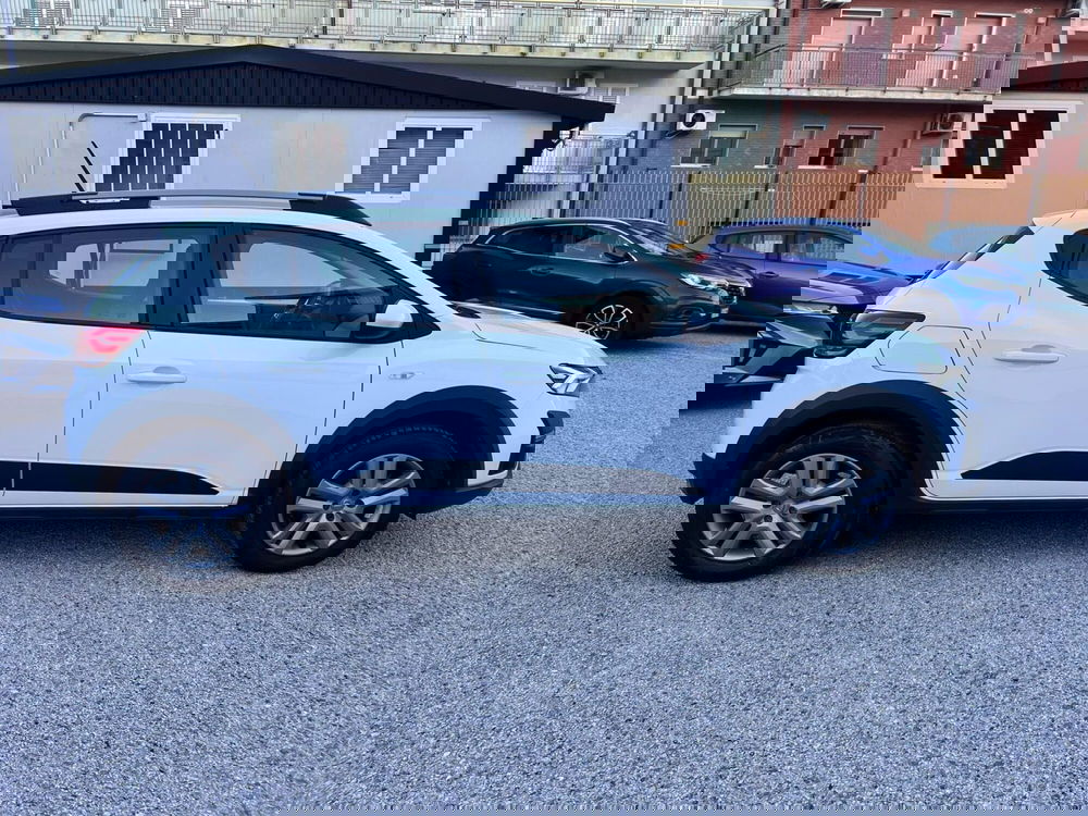 Dacia Sandero usata a Messina (5)