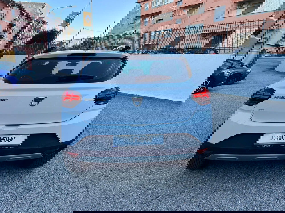 Dacia Sandero usata a Messina (6)