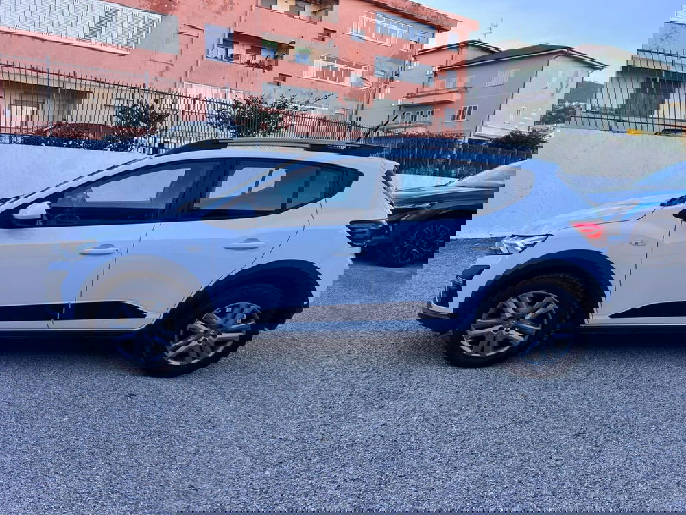 Dacia Sandero usata a Messina (7)