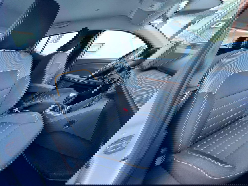 Dacia Sandero usata a Messina (8)