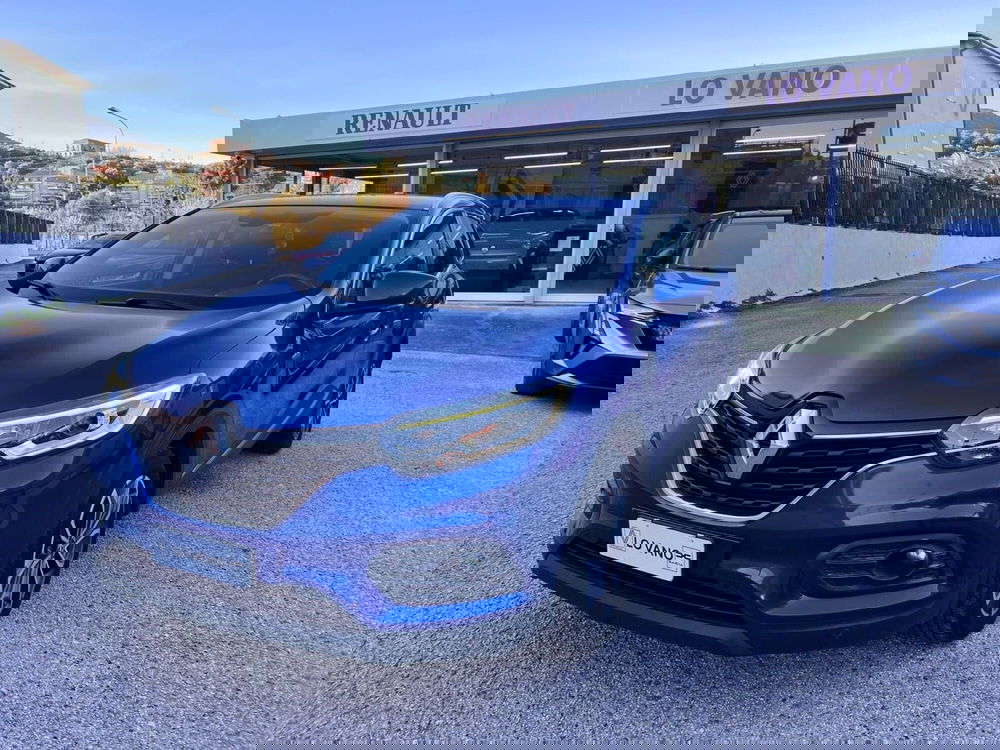 Renault Kadjar usata a Messina