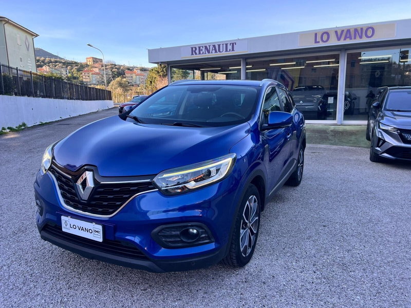 Renault Kadjar usata a Messina