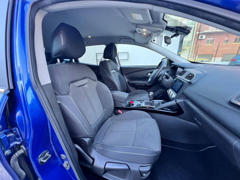 Renault Kadjar usata a Messina (10)