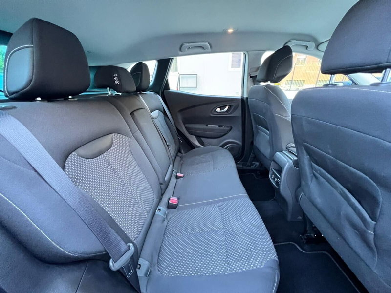 Renault Kadjar usata a Messina (11)