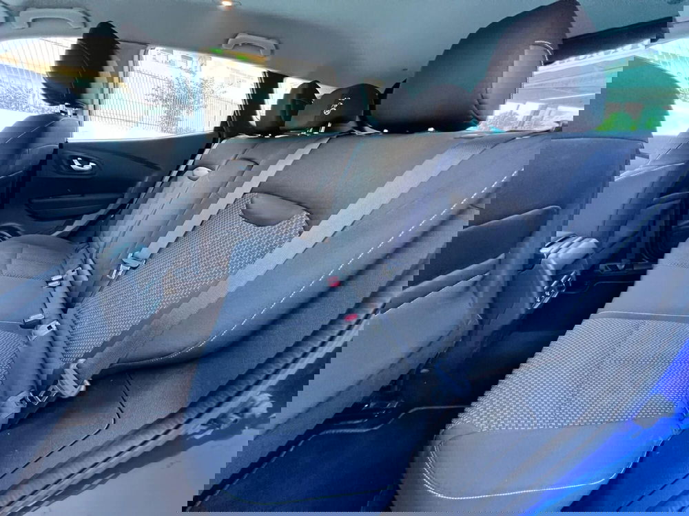 Renault Kadjar usata a Messina (12)