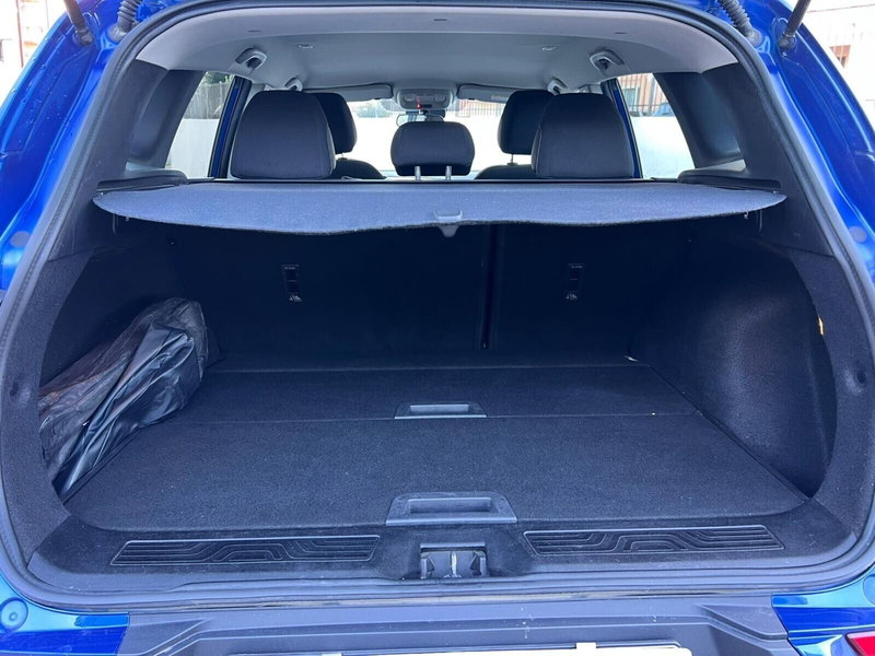 Renault Kadjar usata a Messina (13)