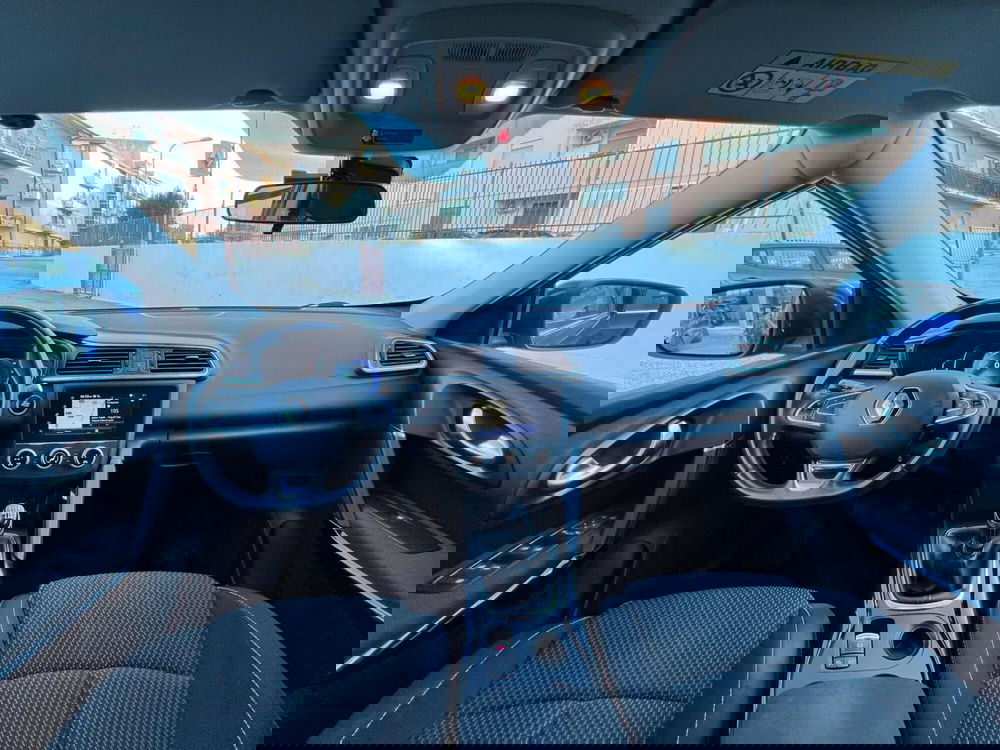 Renault Kadjar usata a Messina (14)