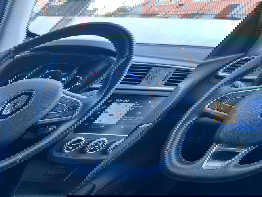 Renault Kadjar usata a Messina (15)