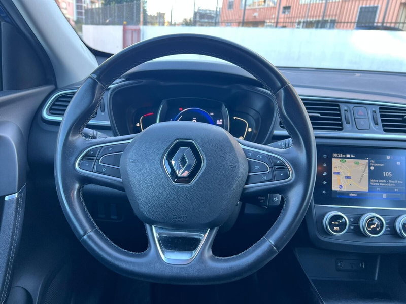 Renault Kadjar usata a Messina (15)