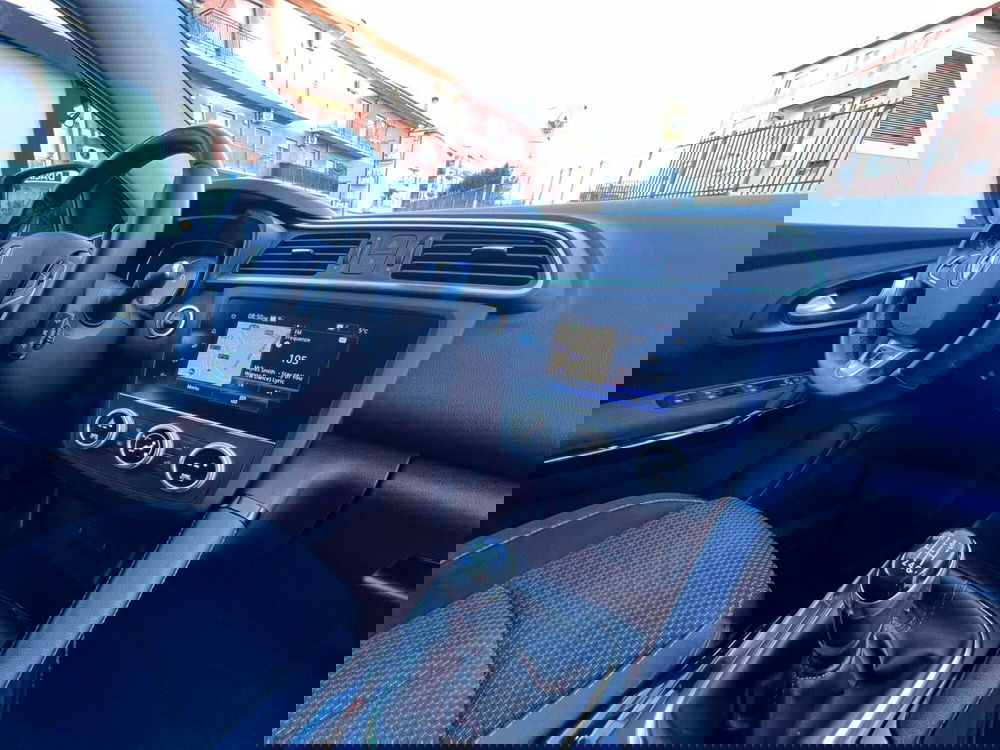Renault Kadjar usata a Messina (16)