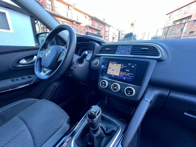 Renault Kadjar usata a Messina (16)