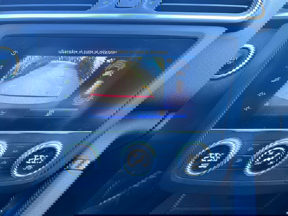 Renault Kadjar usata a Messina (17)