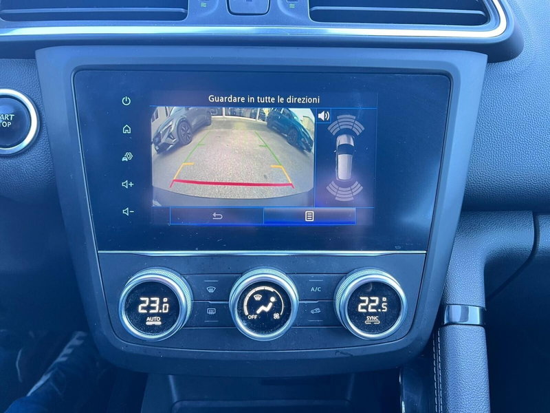 Renault Kadjar usata a Messina (17)