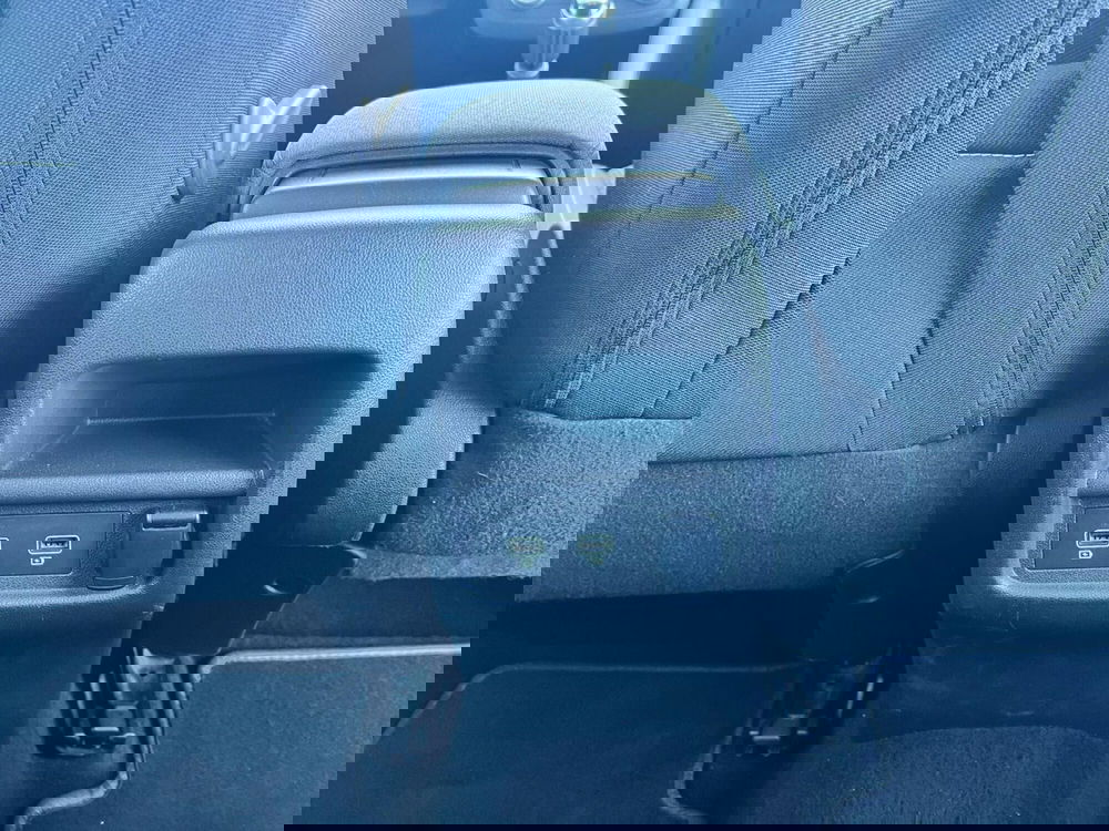 Renault Kadjar usata a Messina (18)