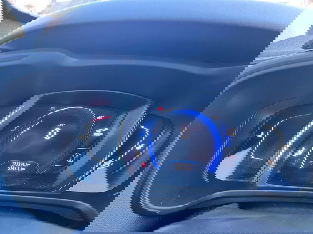 Renault Kadjar usata a Messina (19)