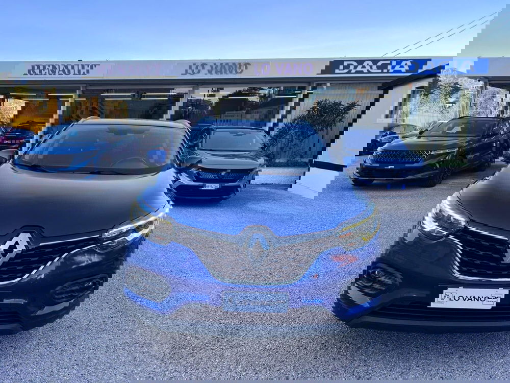 Renault Kadjar usata a Messina (2)