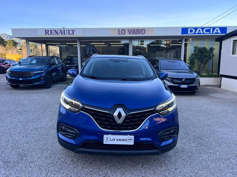 Renault Kadjar usata a Messina (2)