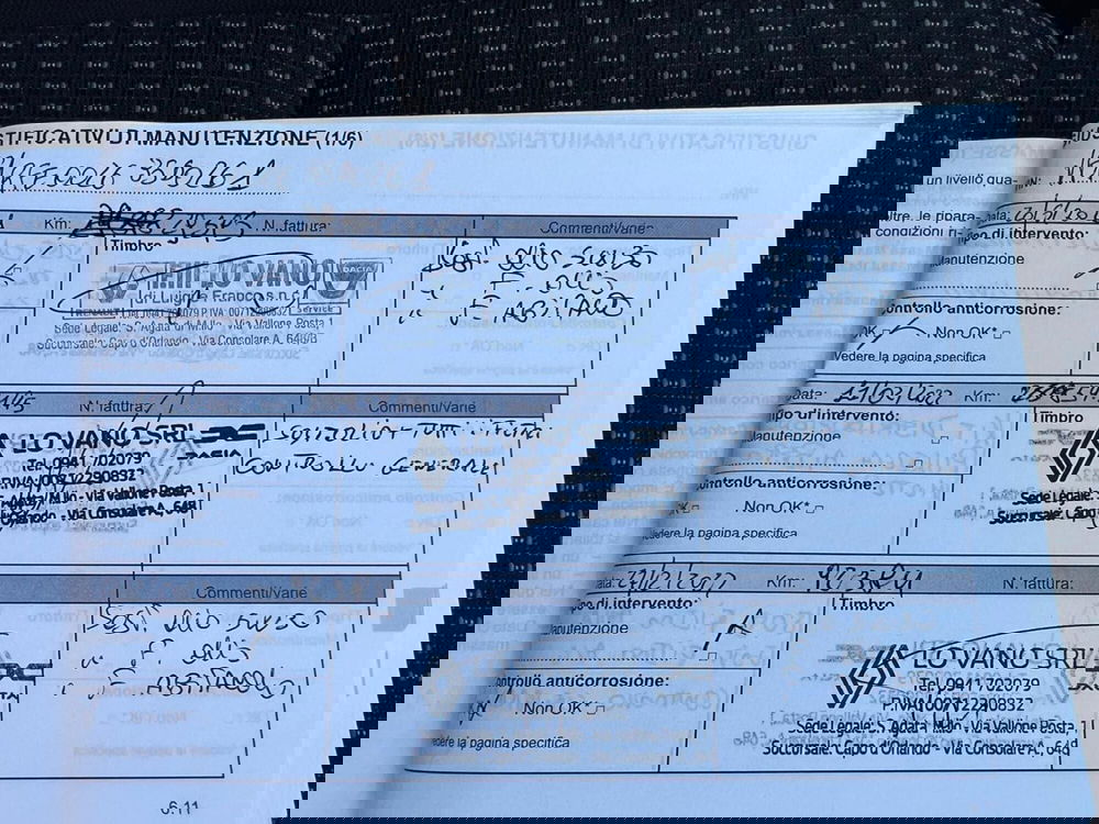 Renault Kadjar usata a Messina (20)