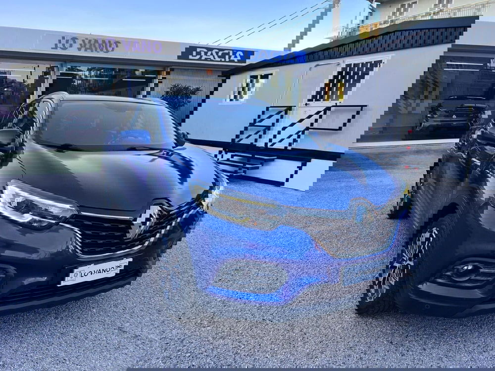 Renault Kadjar usata a Messina (3)