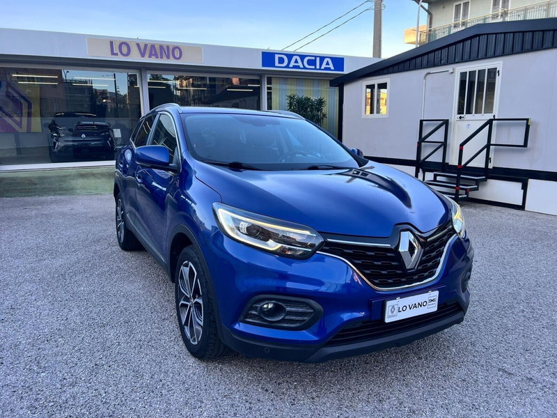 Renault Kadjar usata a Messina (3)