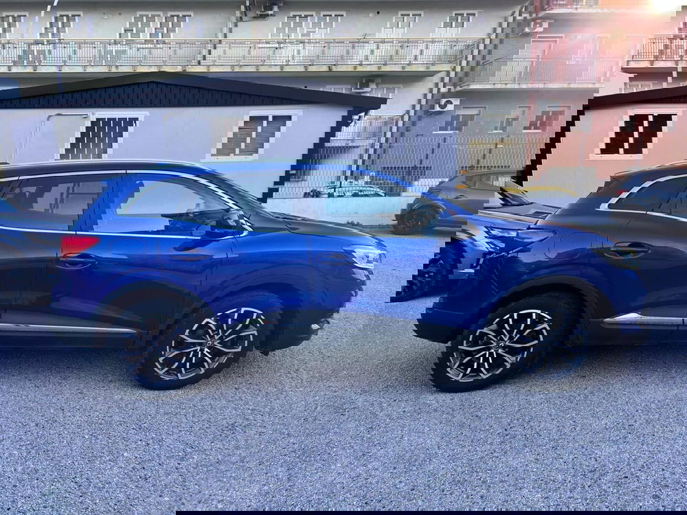 Renault Kadjar usata a Messina (4)