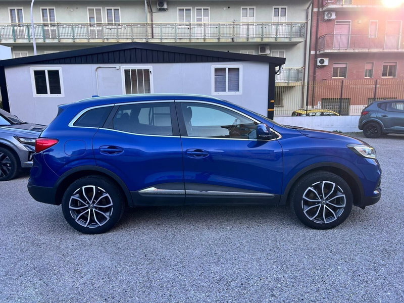 Renault Kadjar usata a Messina (4)
