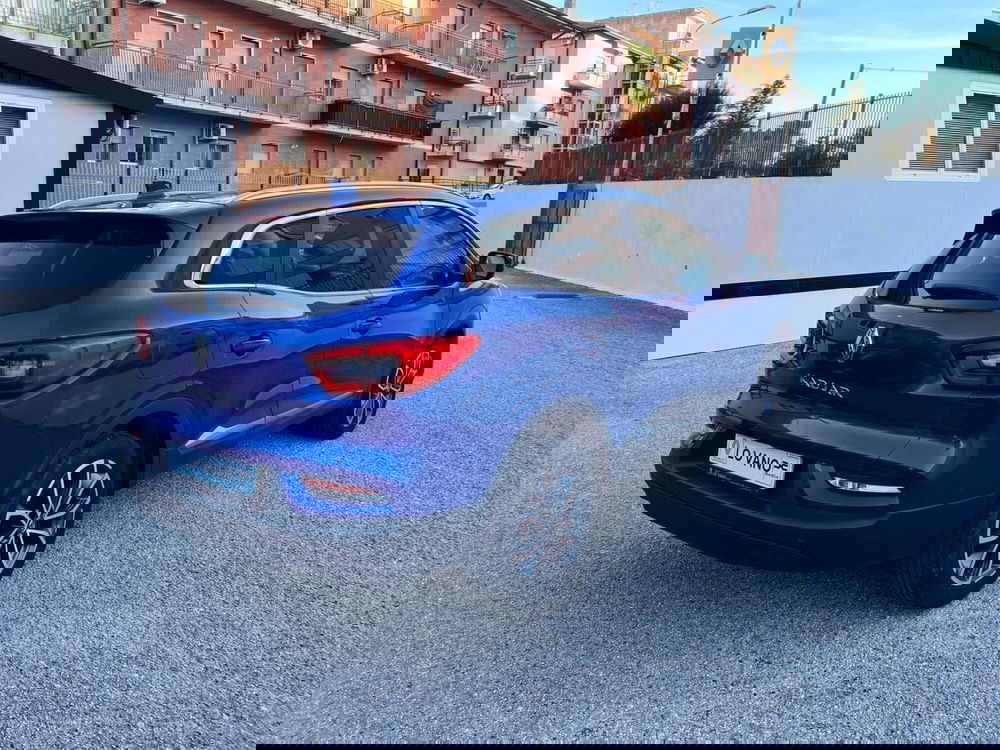 Renault Kadjar usata a Messina (5)