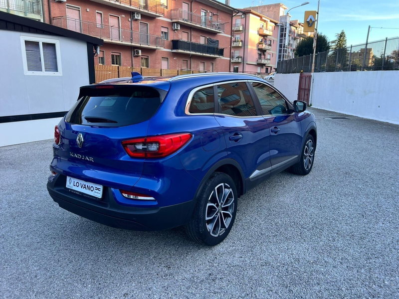 Renault Kadjar usata a Messina (5)