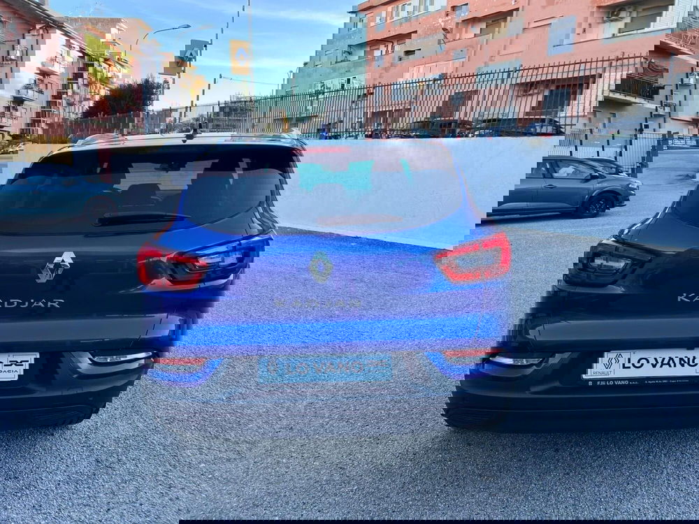 Renault Kadjar usata a Messina (6)