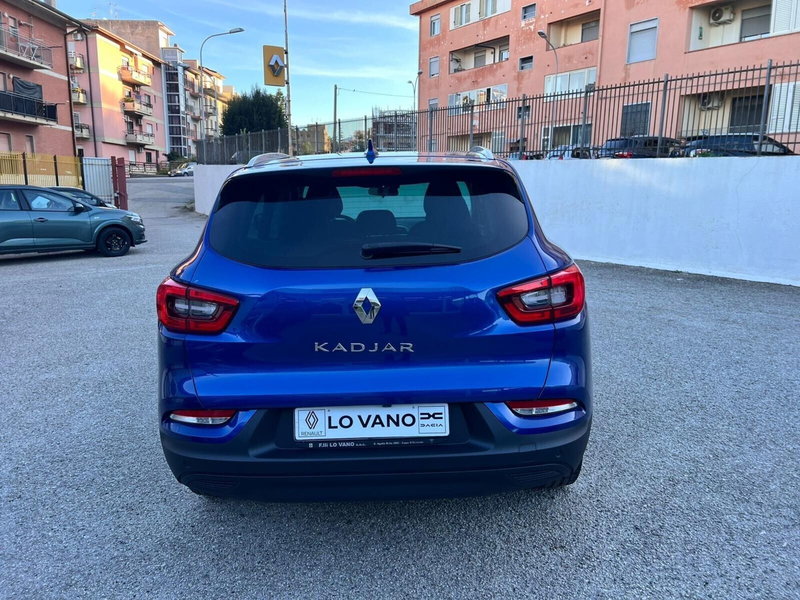 Renault Kadjar usata a Messina (6)