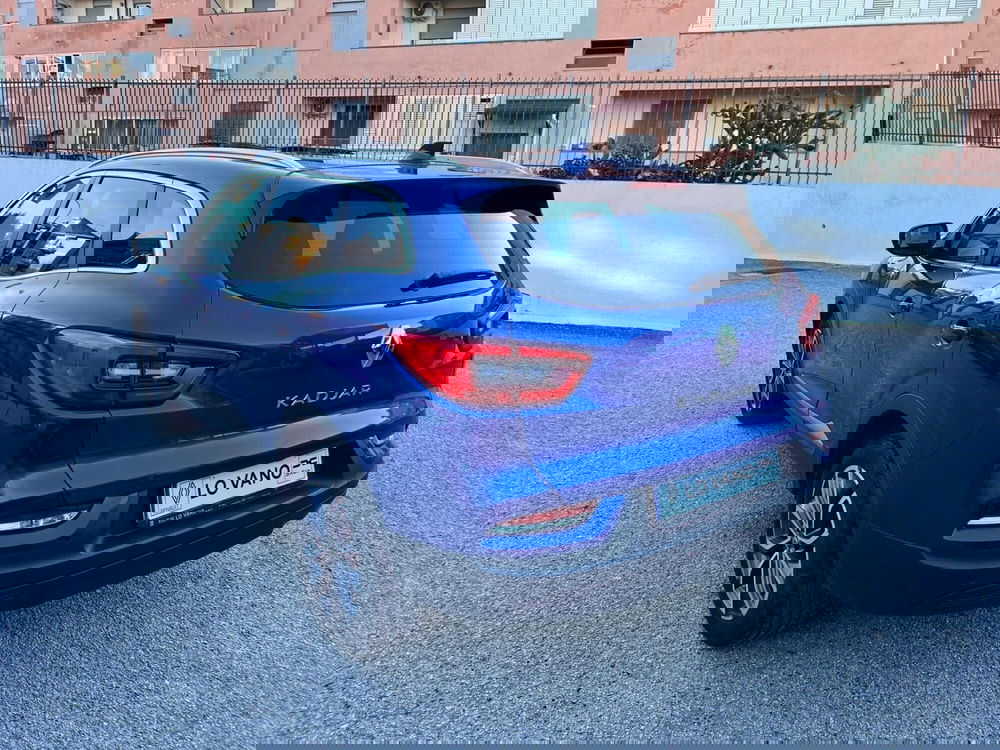 Renault Kadjar usata a Messina (7)