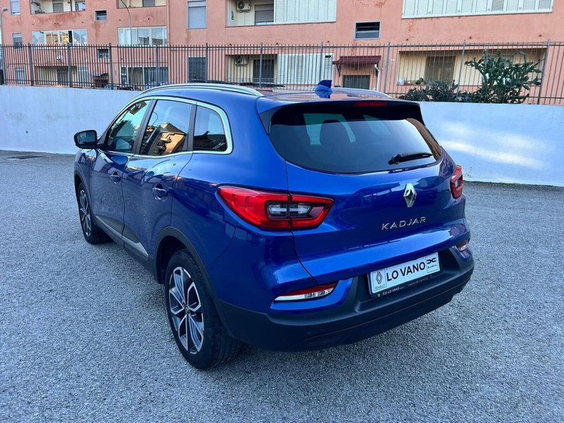 Renault Kadjar usata a Messina (7)