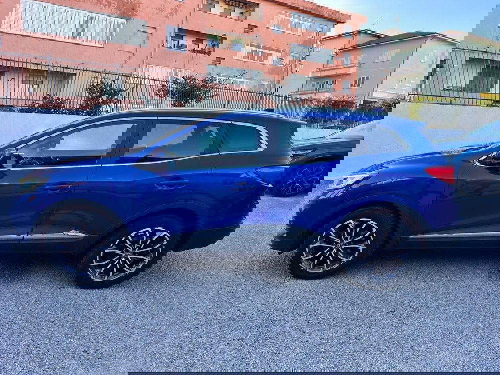 Renault Kadjar usata a Messina (8)