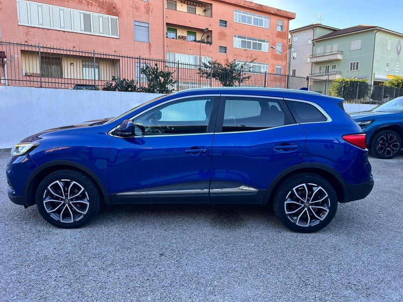 Renault Kadjar usata a Messina (8)
