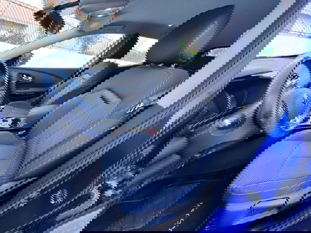 Renault Kadjar usata a Messina (9)